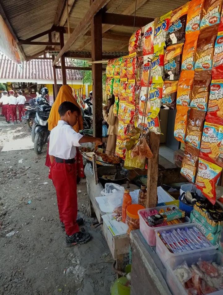 Kantin Sekolah